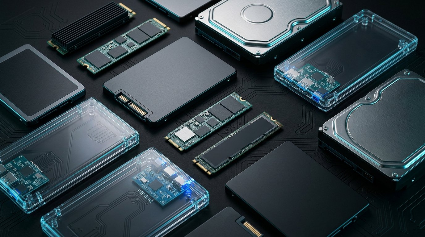 SSD & RAM Speed Upgrades Service Mumbai