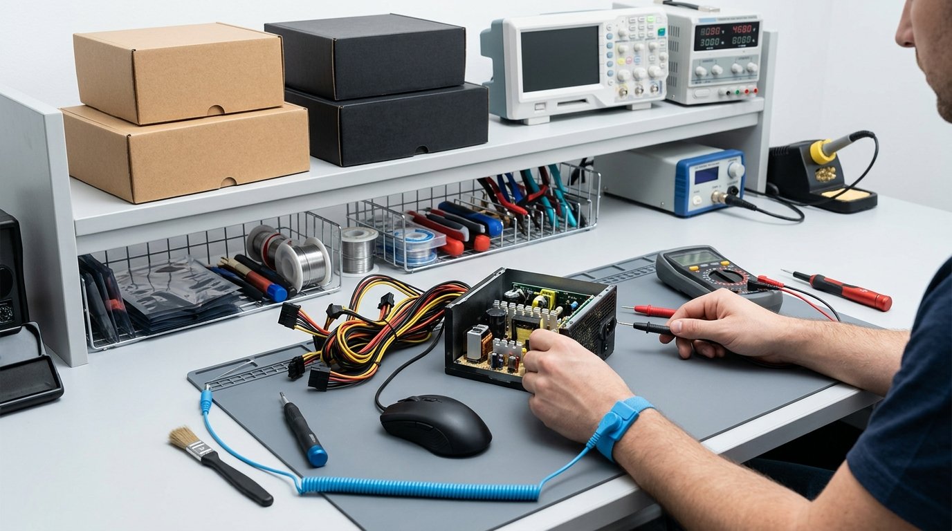 Laptop Repair Warranty Policy Mumbai